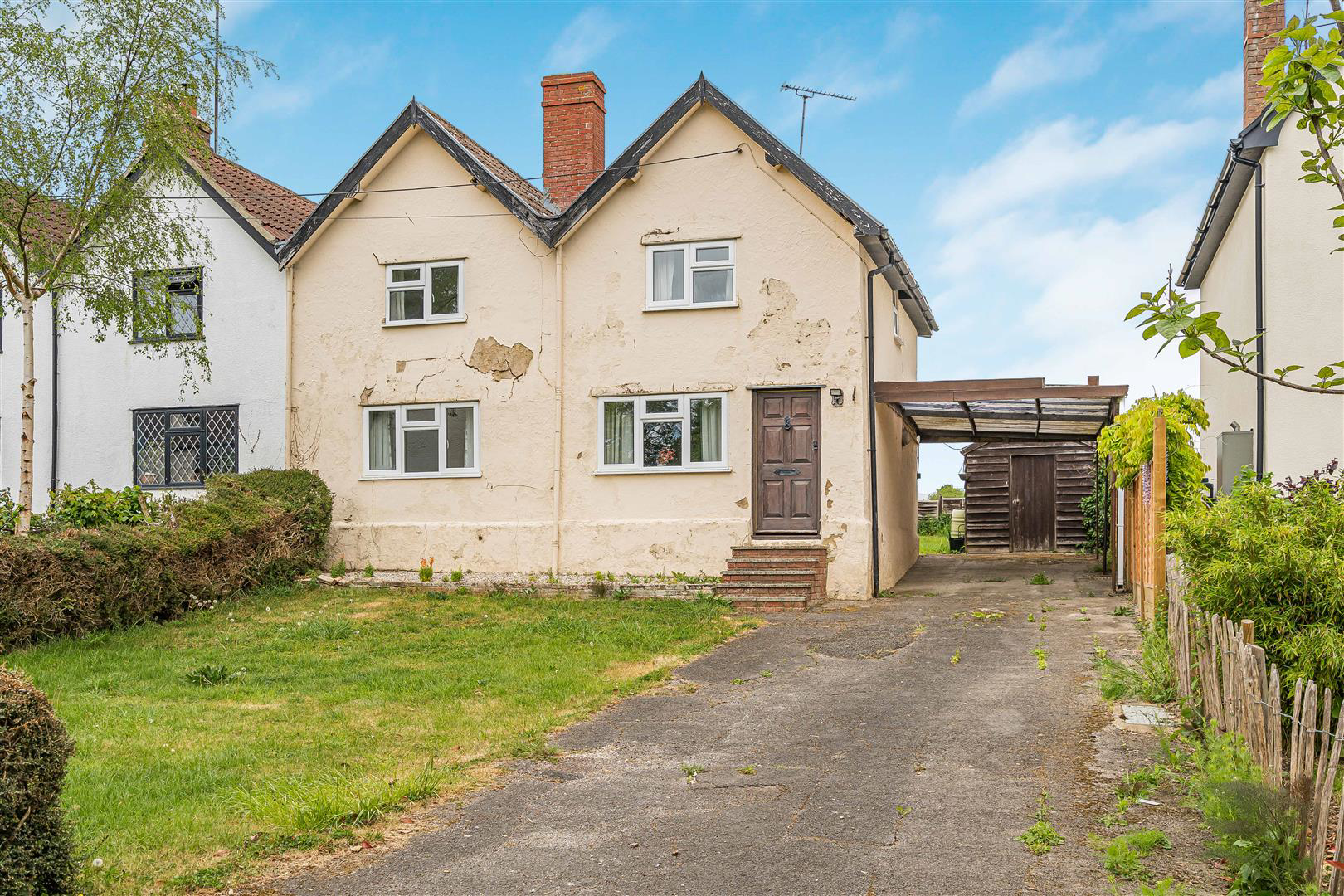 Hill Road, Hempstead, Saffron Walden