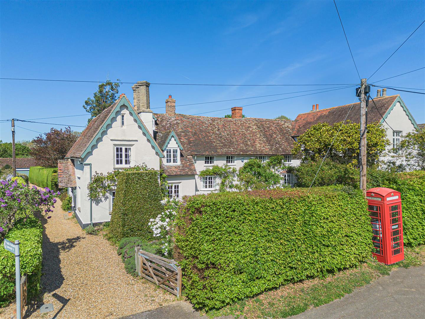 High Street, Toft, Cambridge