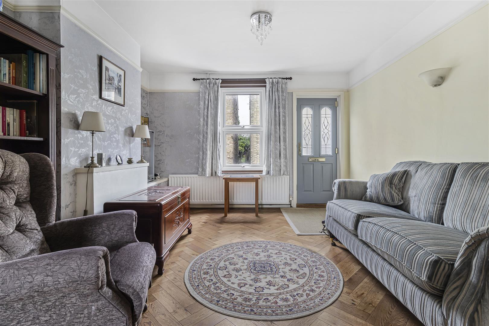 Alpha Terrace, Trumpington, Cambridge, photo 2