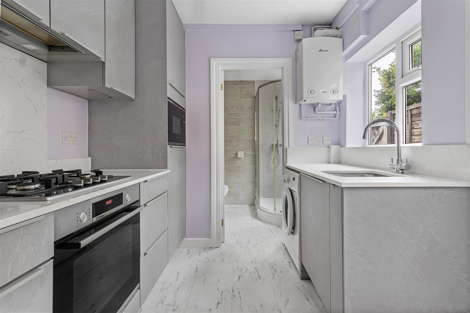 Alpha Terrace, Trumpington, Cambridge, photo 8