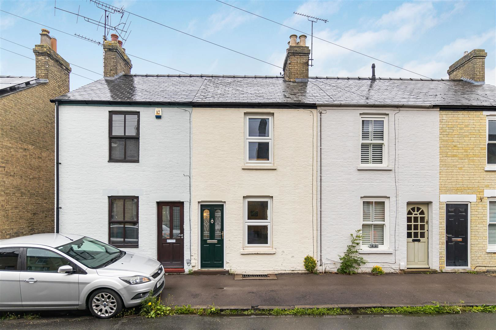 Alpha Terrace, Trumpington, Cambridge