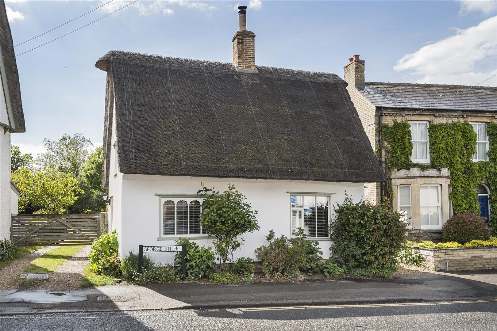George Street, Willingham, Cambridge