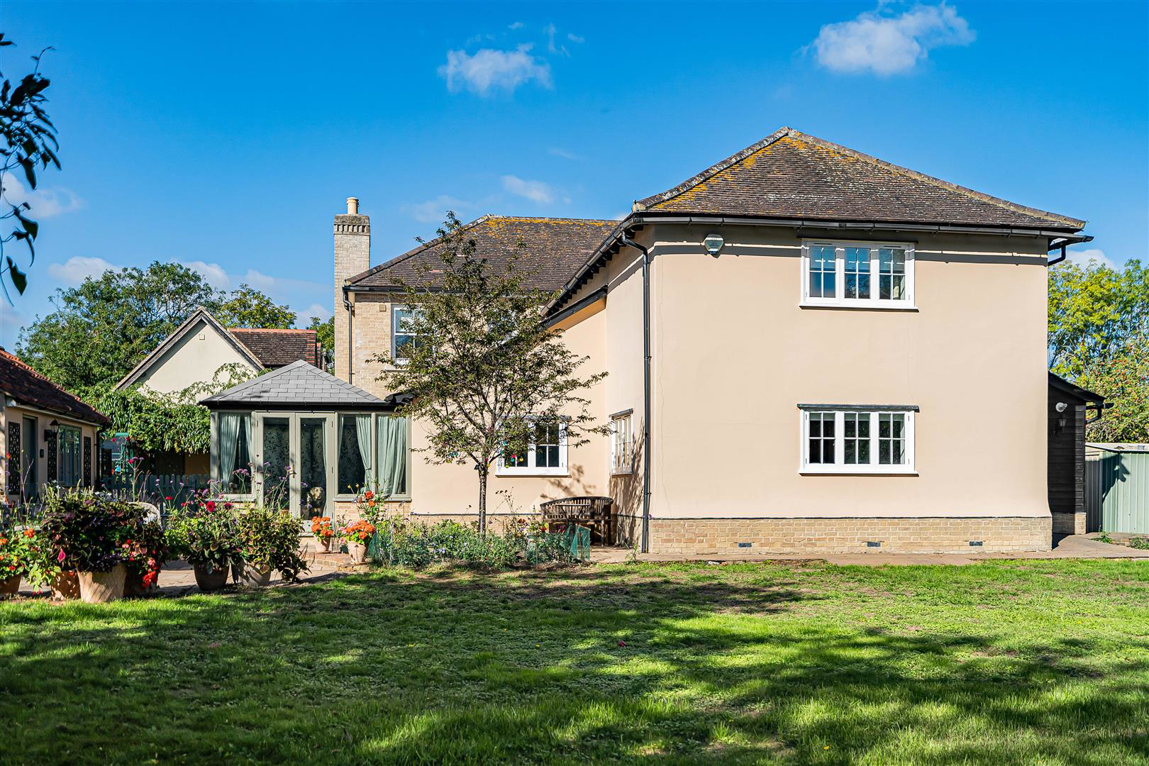 Church Street, Haslingfield, Cambridge, photo 30