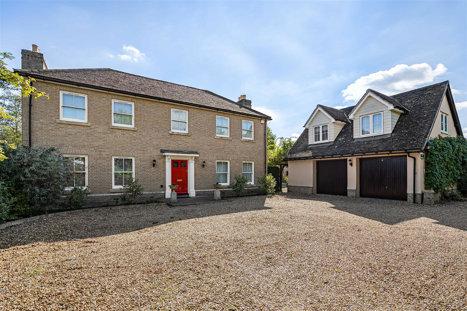 Church Street, Haslingfield, Cambridge