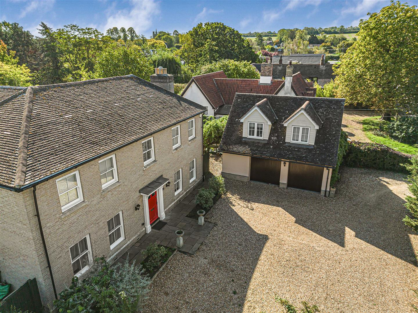 Church Street, Haslingfield, Cambridge, photo 37
