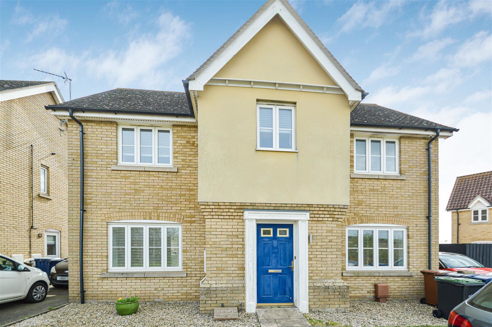 Brickfields Drive, Haverhill