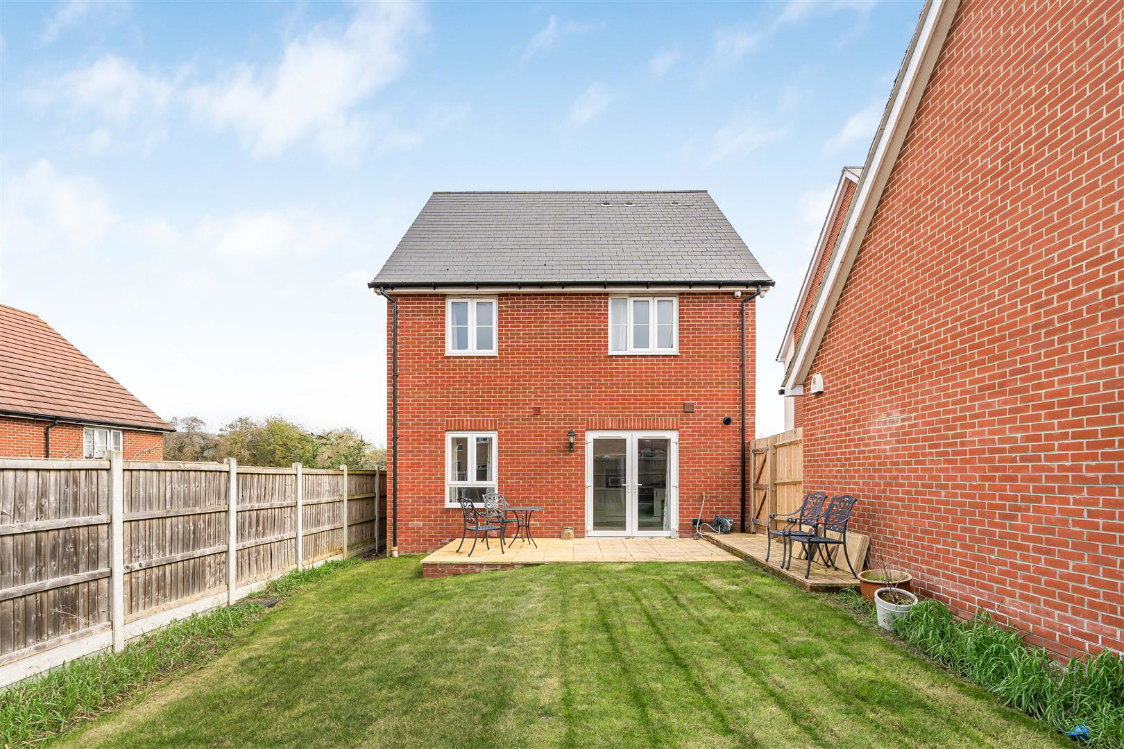 Sativus Close, Saffron Walden, photo 19