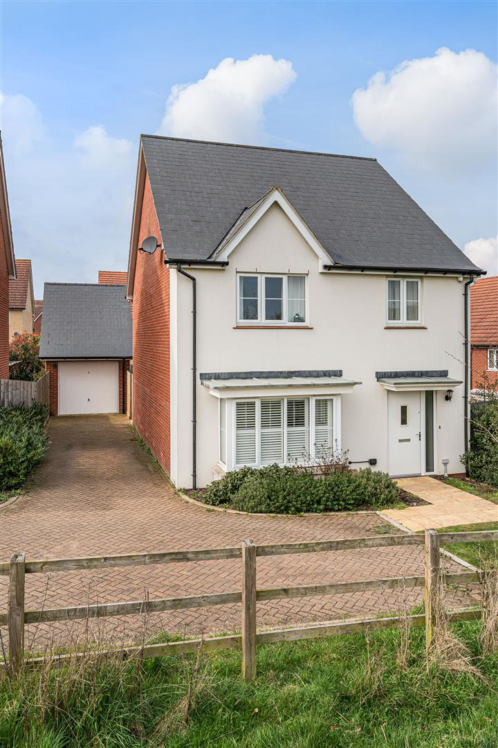 Sativus Close, Saffron Walden