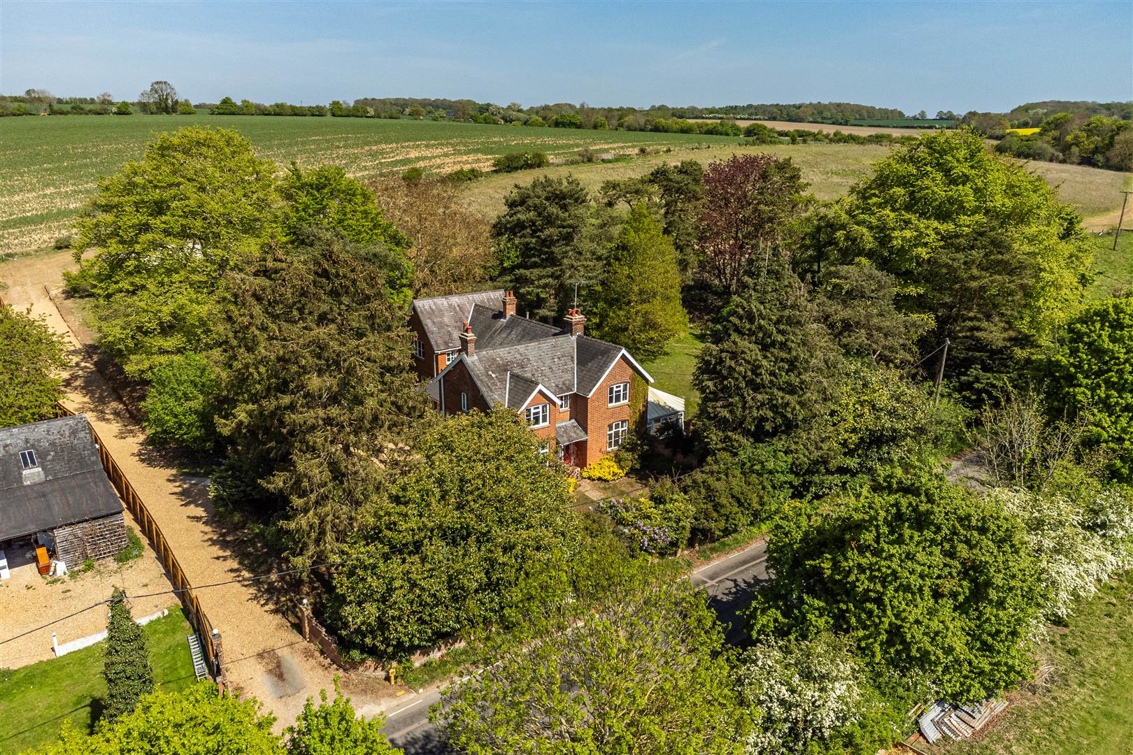 Widdington, Saffron Walden