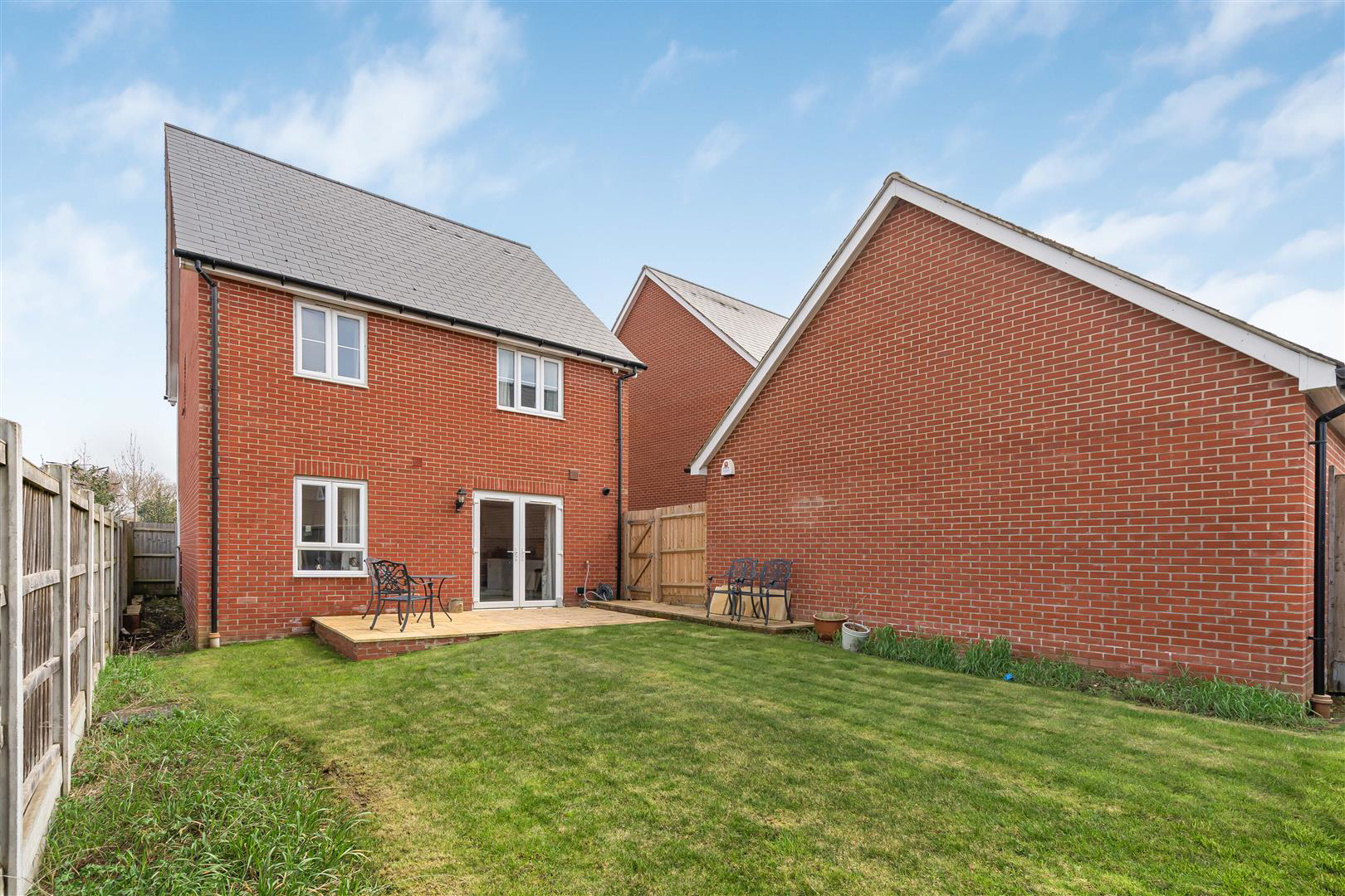 Sativus Close, Saffron Walden, photo 20