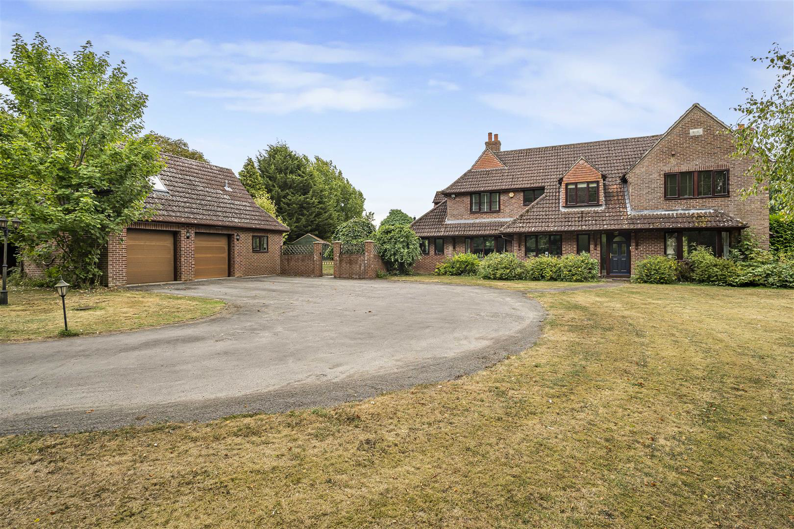 Blacksmiths Lane, Shudy Camps, Cambridge