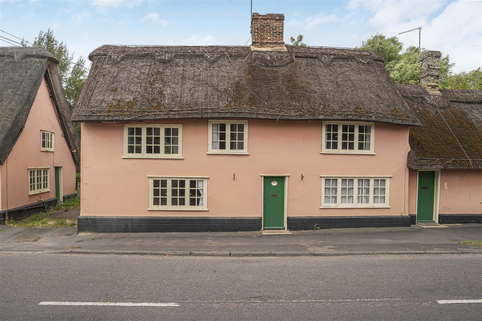Abbey Street, Ickleton, Saffron Walden