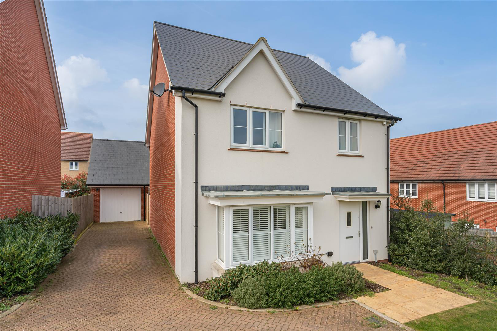 Sativus Close, Saffron Walden, photo 21