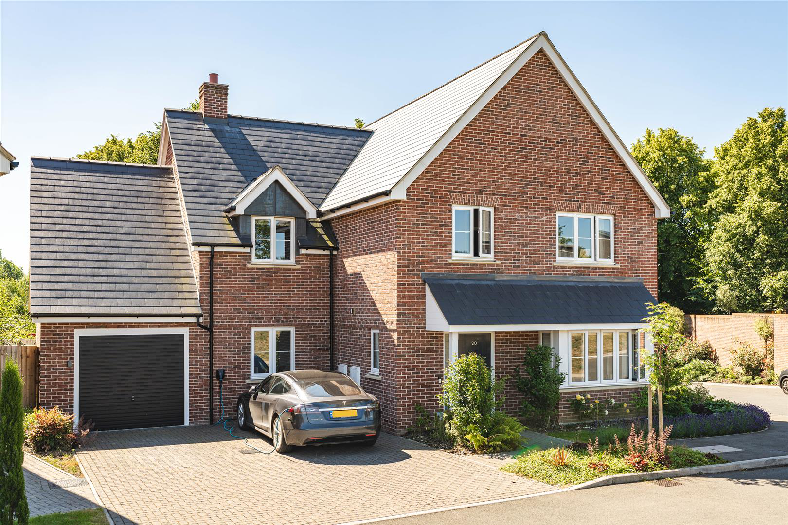 Joyce Frankland Close,, Newport, Saffron Walden