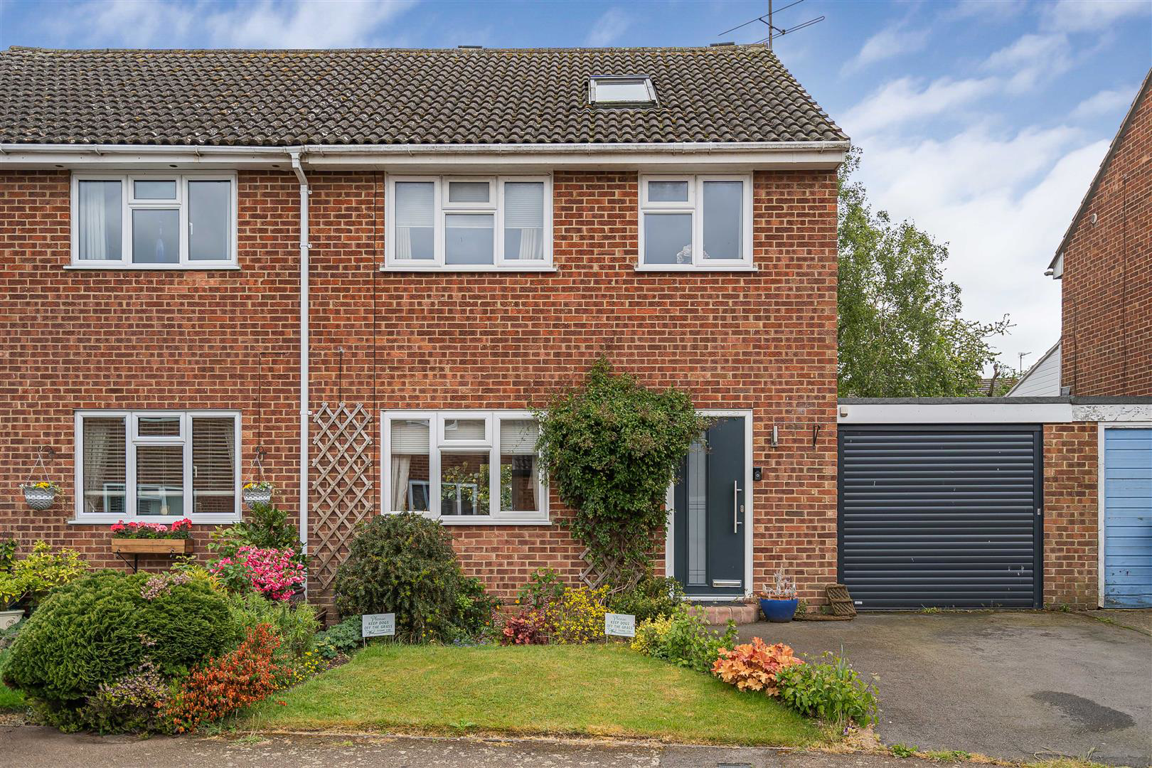 Ross Close, Saffron Walden