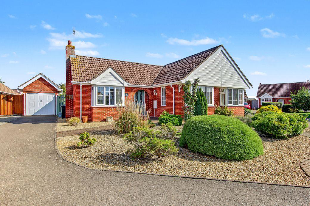 Chestnut Way, Mepal, Ely