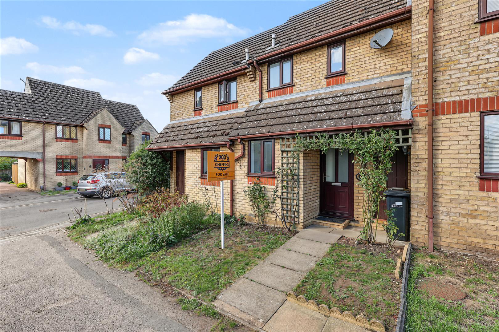 St. Martins Walk, Ely