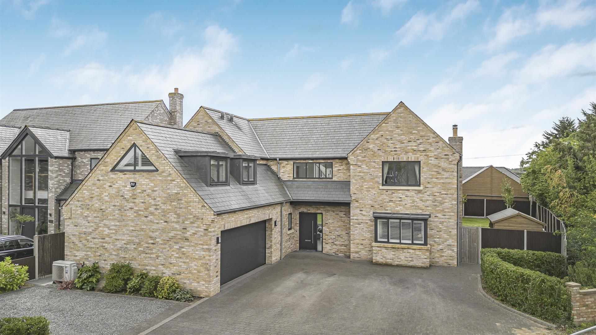 Boxworth End, Swavesey, Cambridge