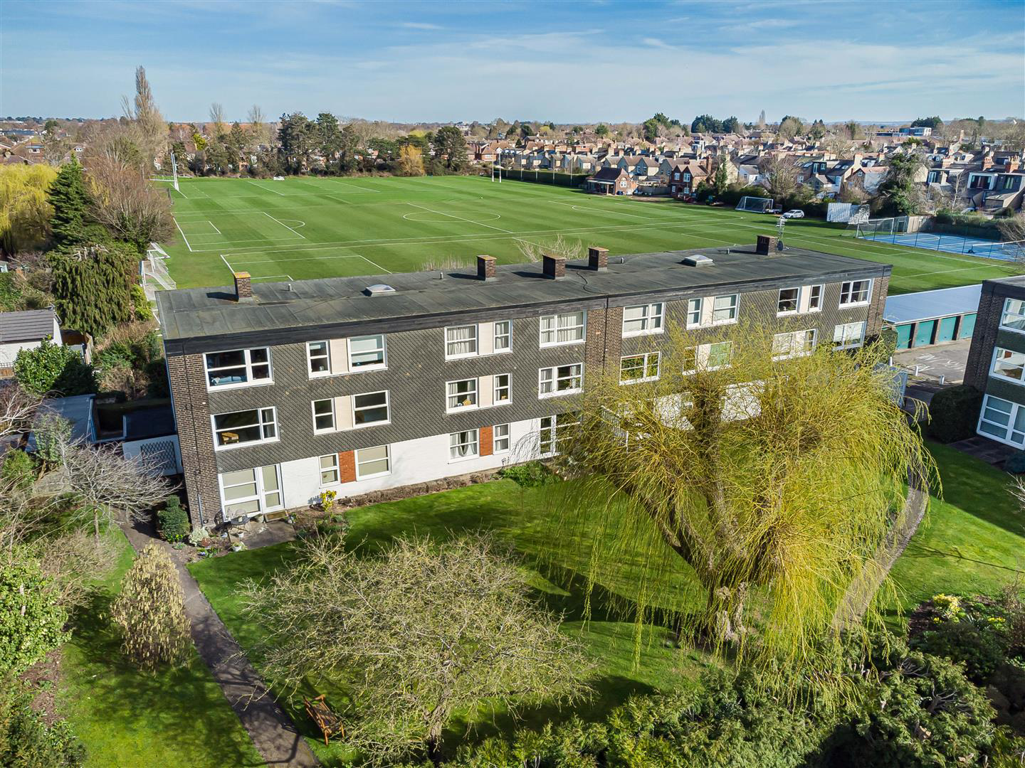 Sherlock Close, Cambridge