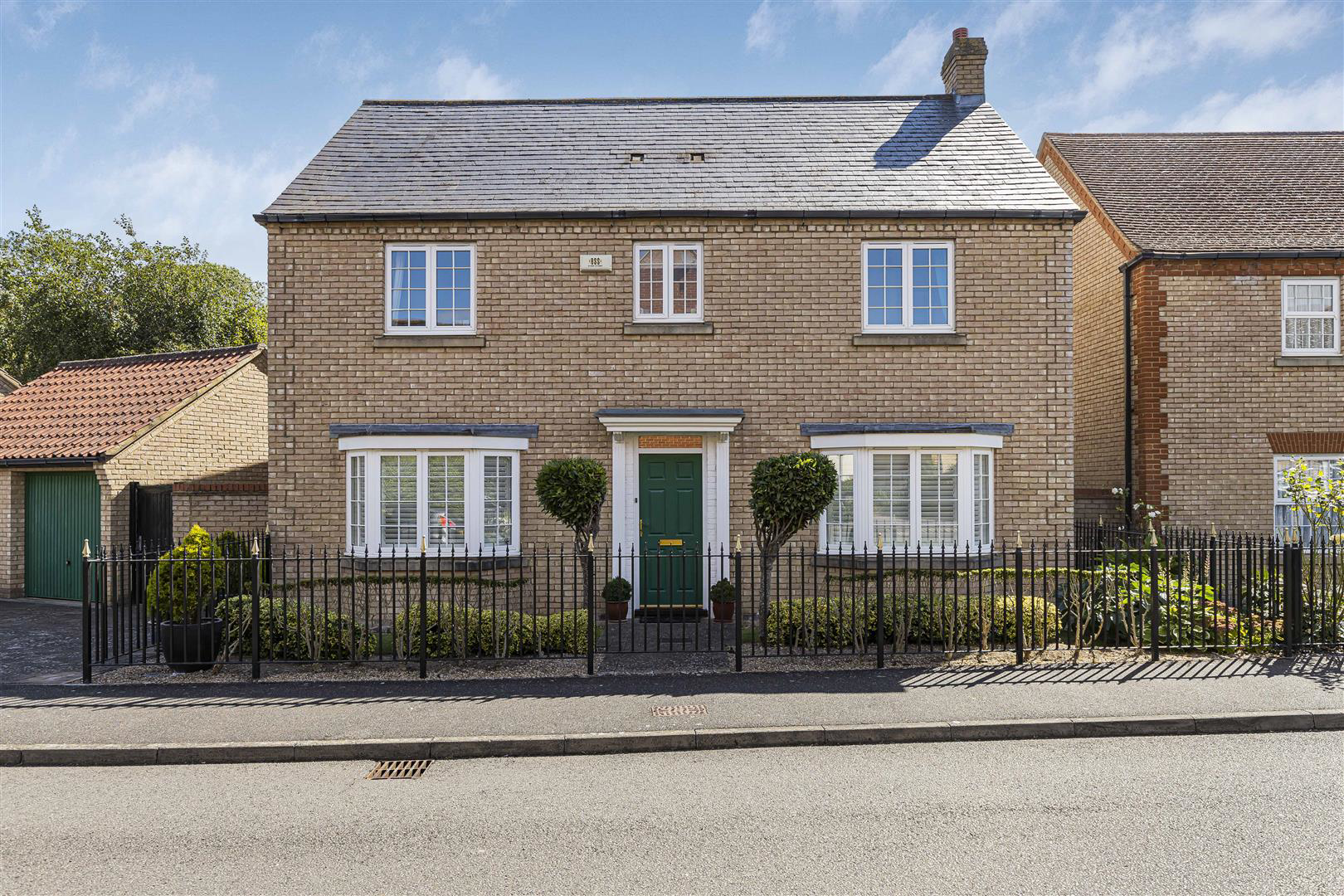 Lady Jermy Way, Teversham