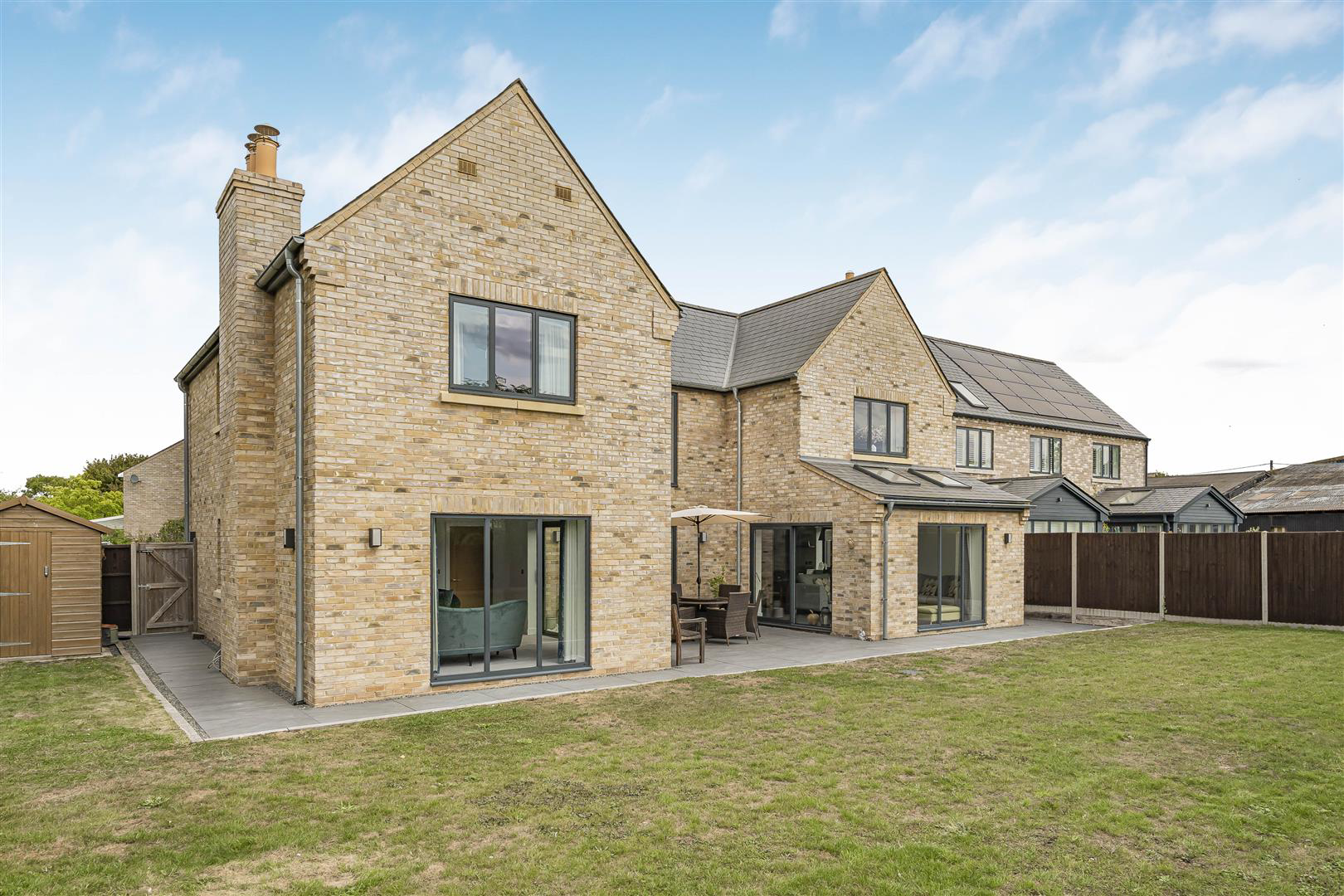Boxworth End, Swavesey, Cambridge, photo 36