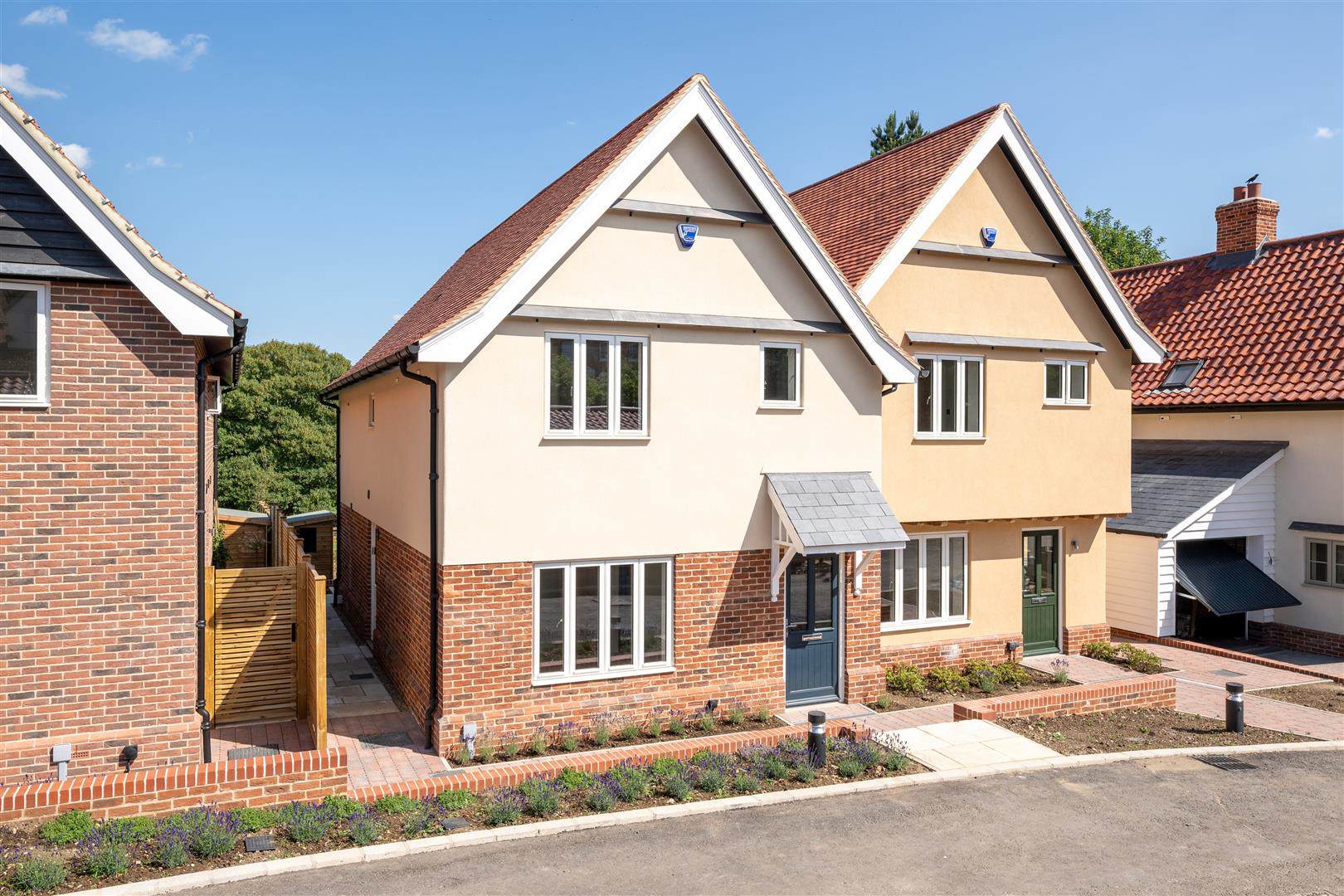 BRAND NEW HOME - Halls Close, Braughing
