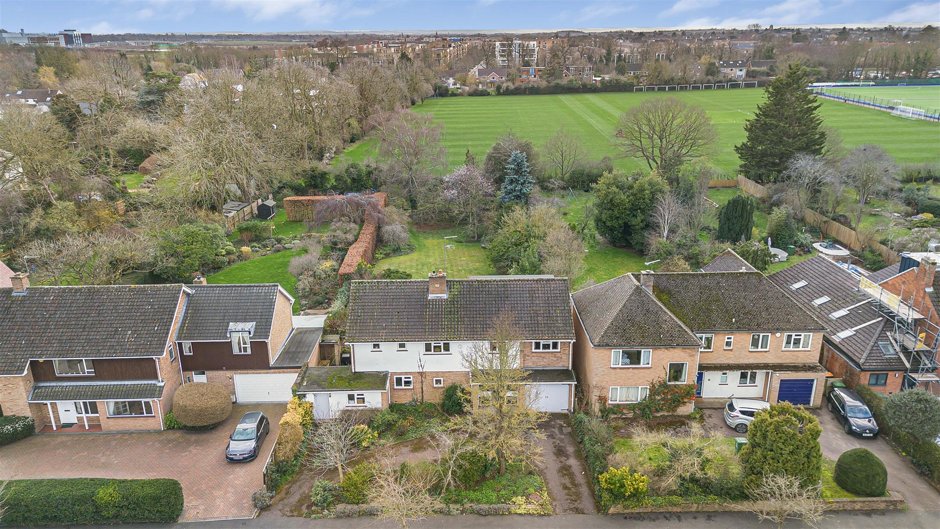 Porson Road, Cambridge