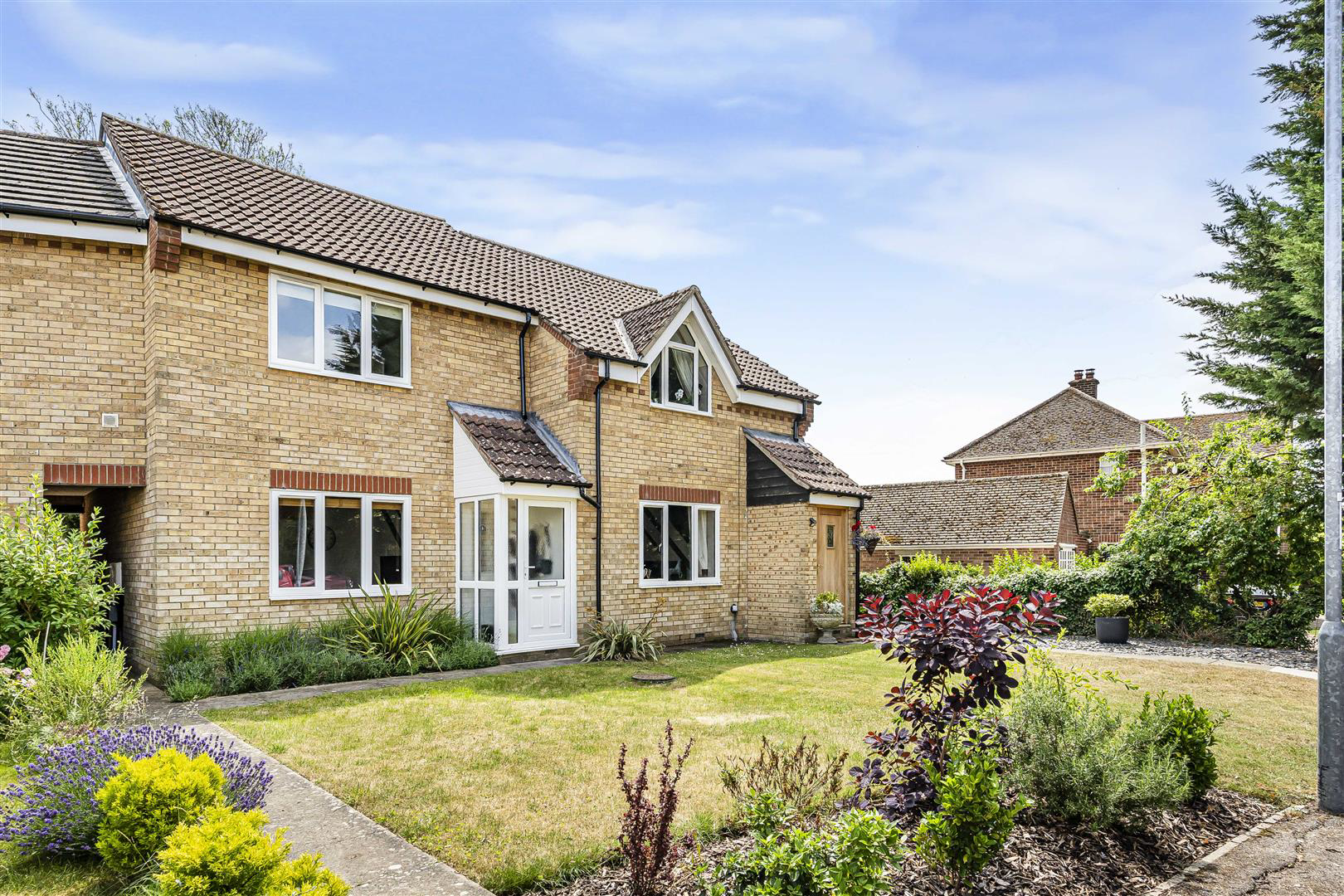 Howlett Way, Bottisham