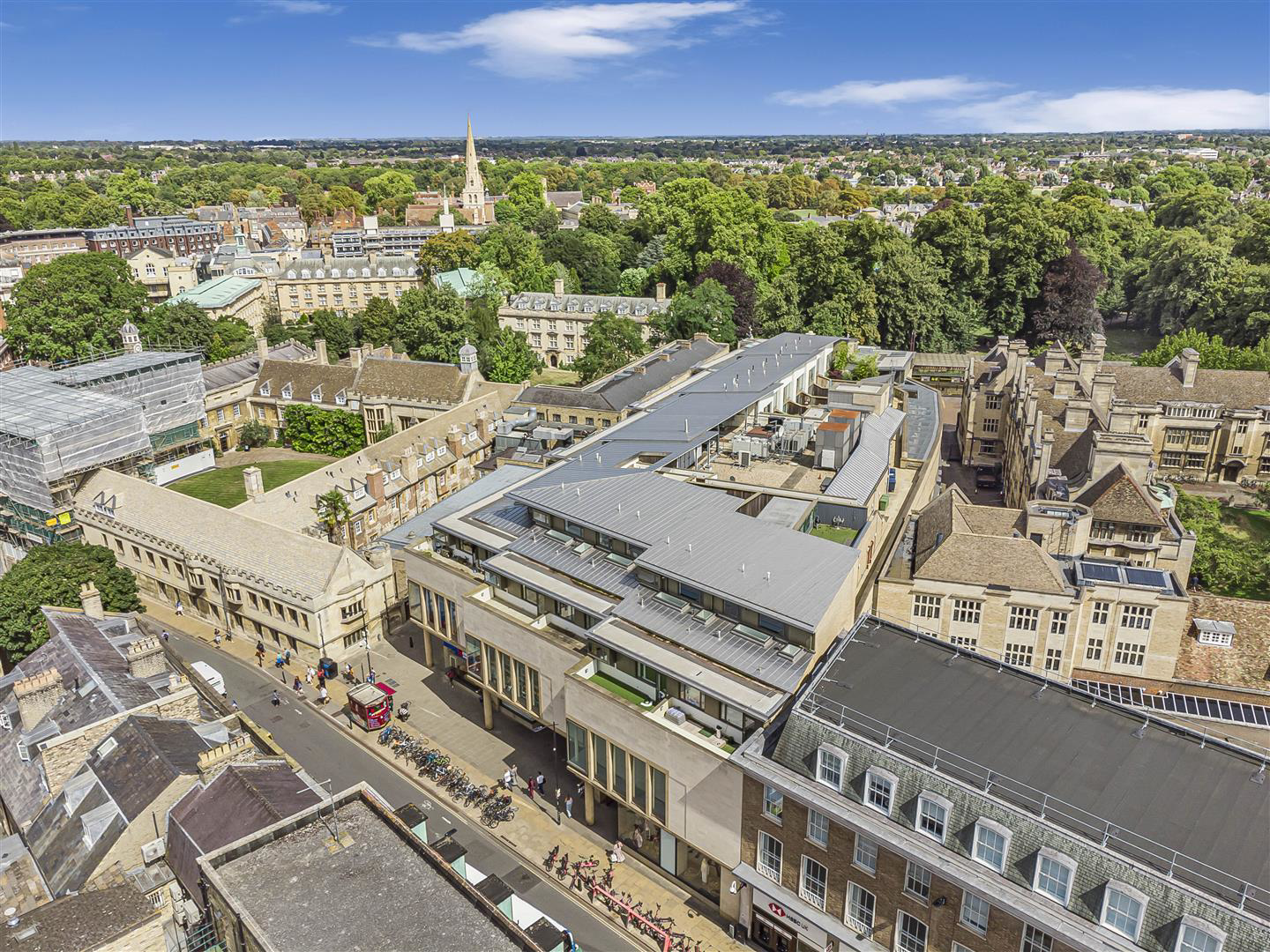 Christ's Lane, Cambridge