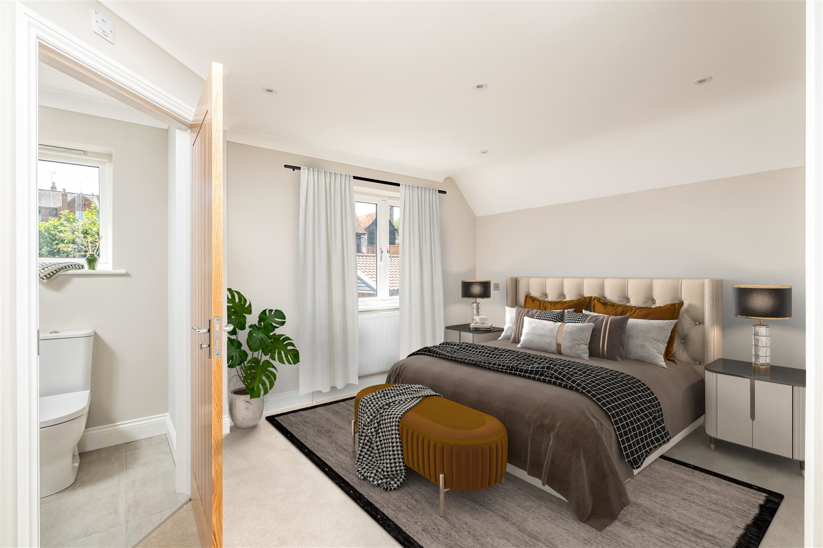 BRAND NEW HOME - Halls Close, Braughing, photo 9