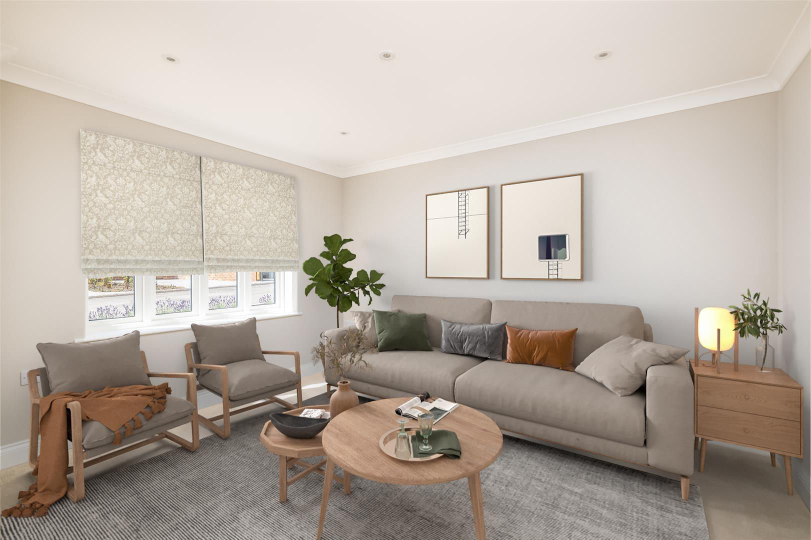 BRAND NEW HOME - Halls Close, Braughing, photo 3