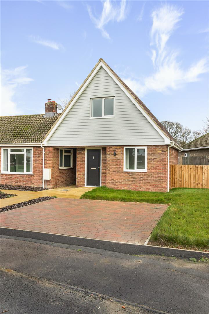 Finchs Field, Little Eversden, Cambridge