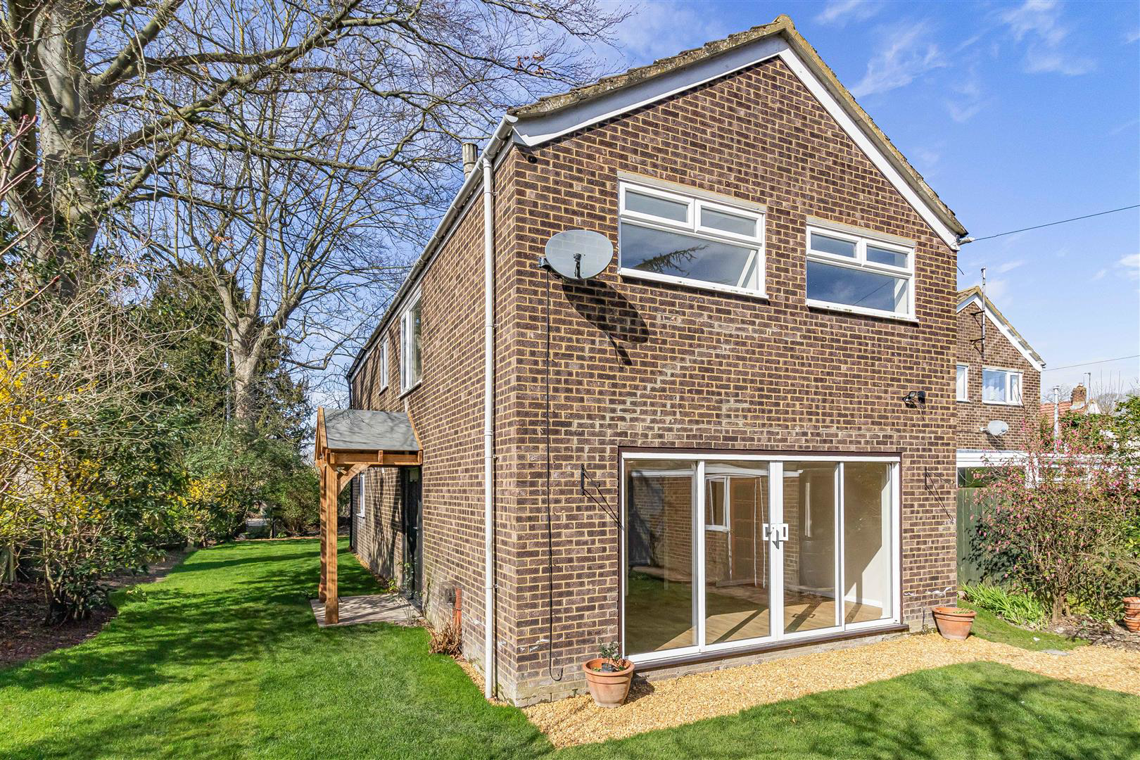 The Limes, Harston, Cambridge