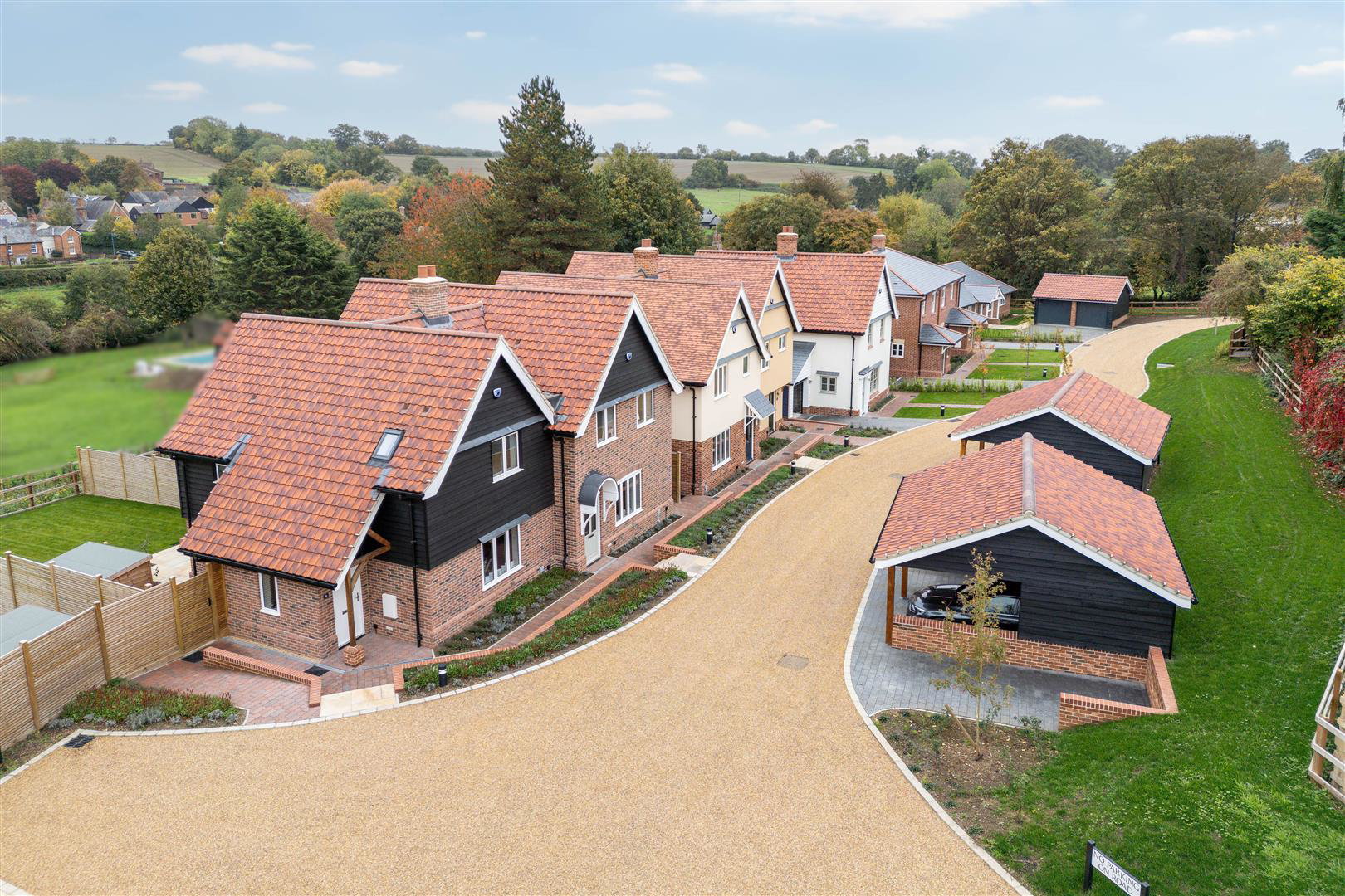 BRAND NEW HOME - Halls Close, Braughing, photo 21