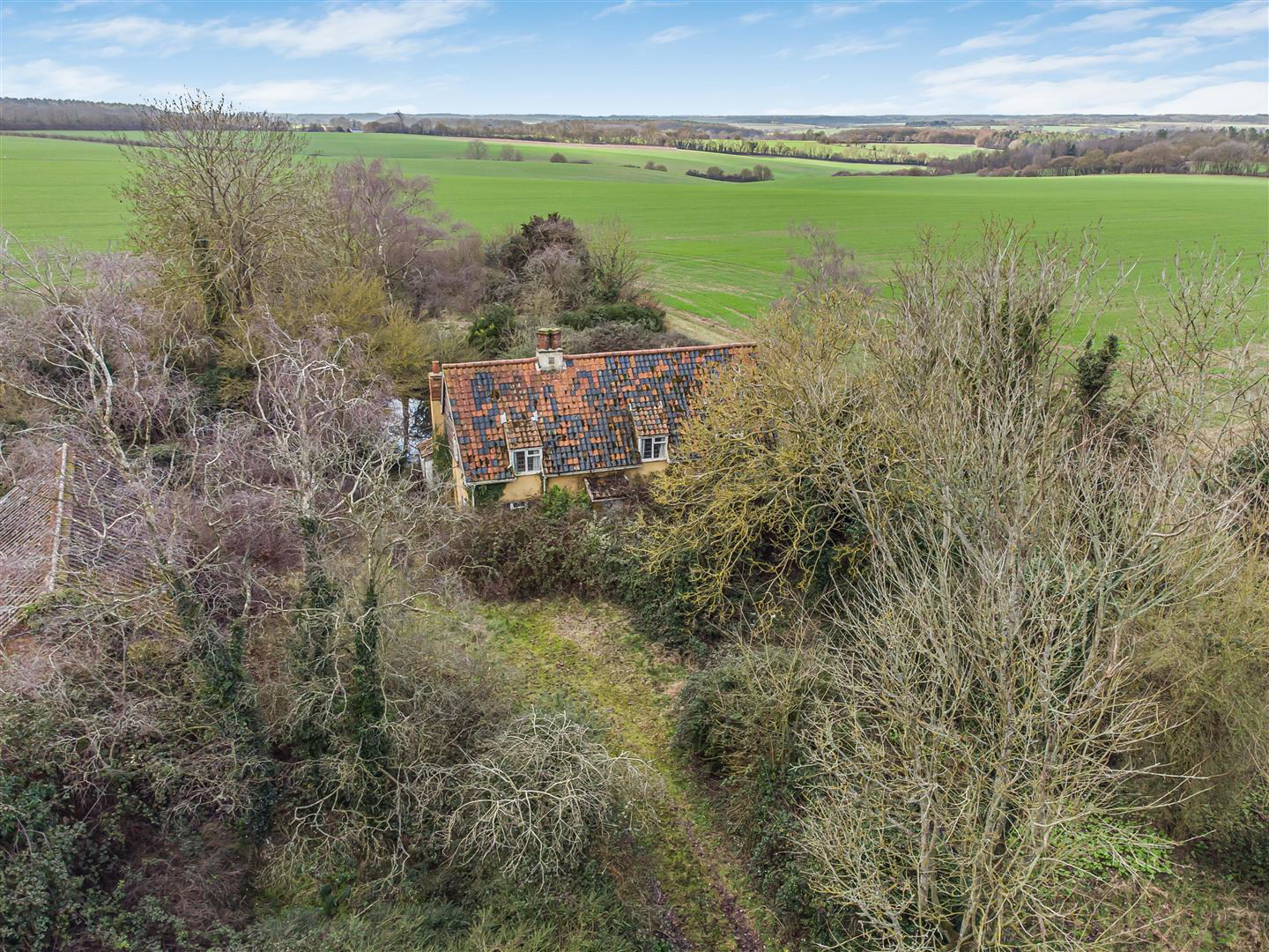 Dunstall Green, Ousden, Newmarket