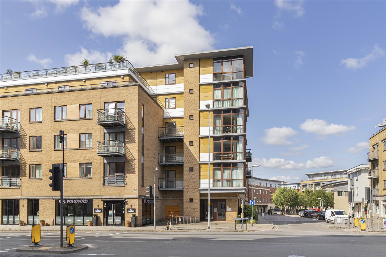 Hills Road, Cambridge