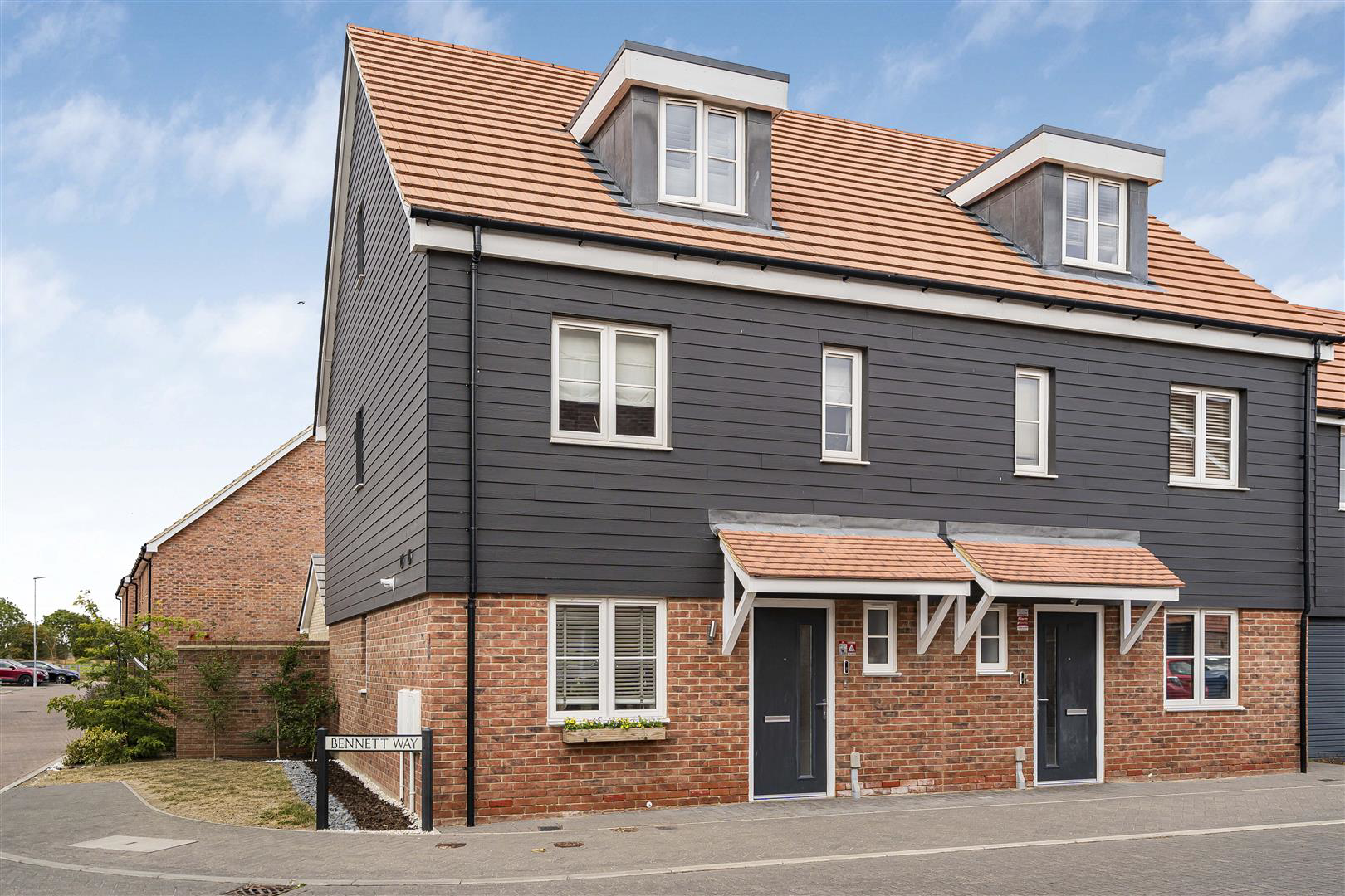 Bennett Way, Sawston