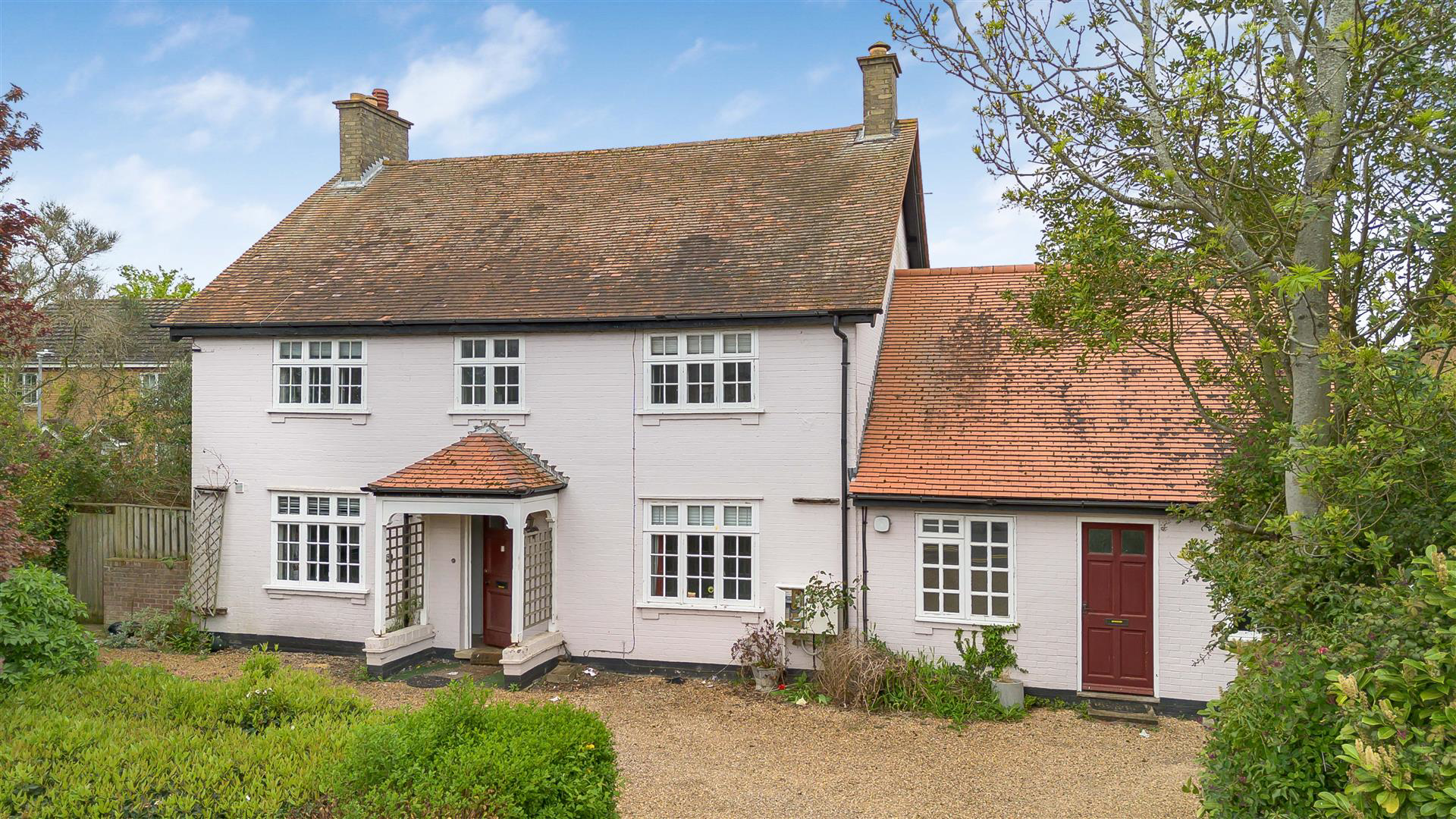 Girton Road, Girton, Cambridge