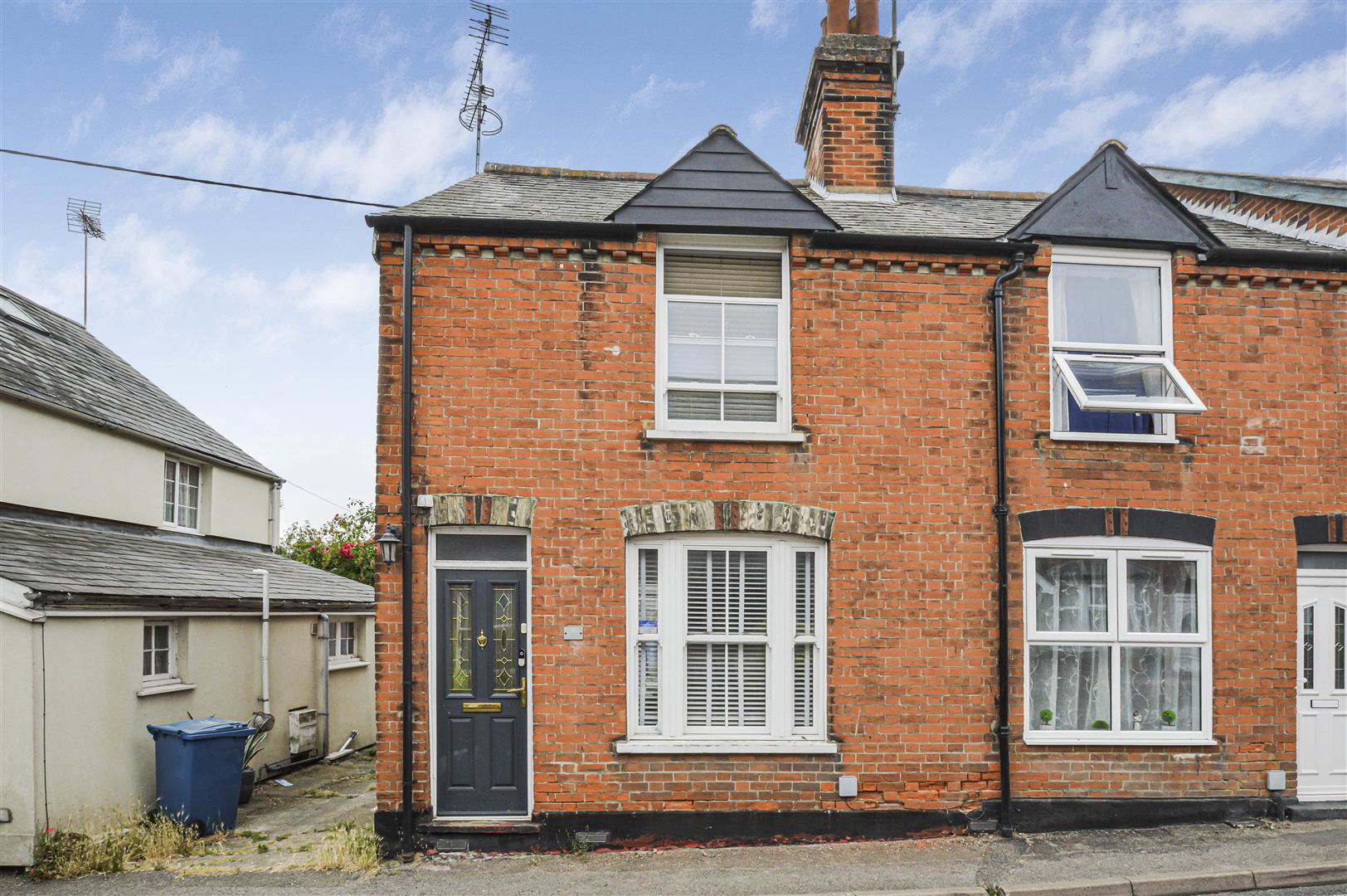 Crowland Road