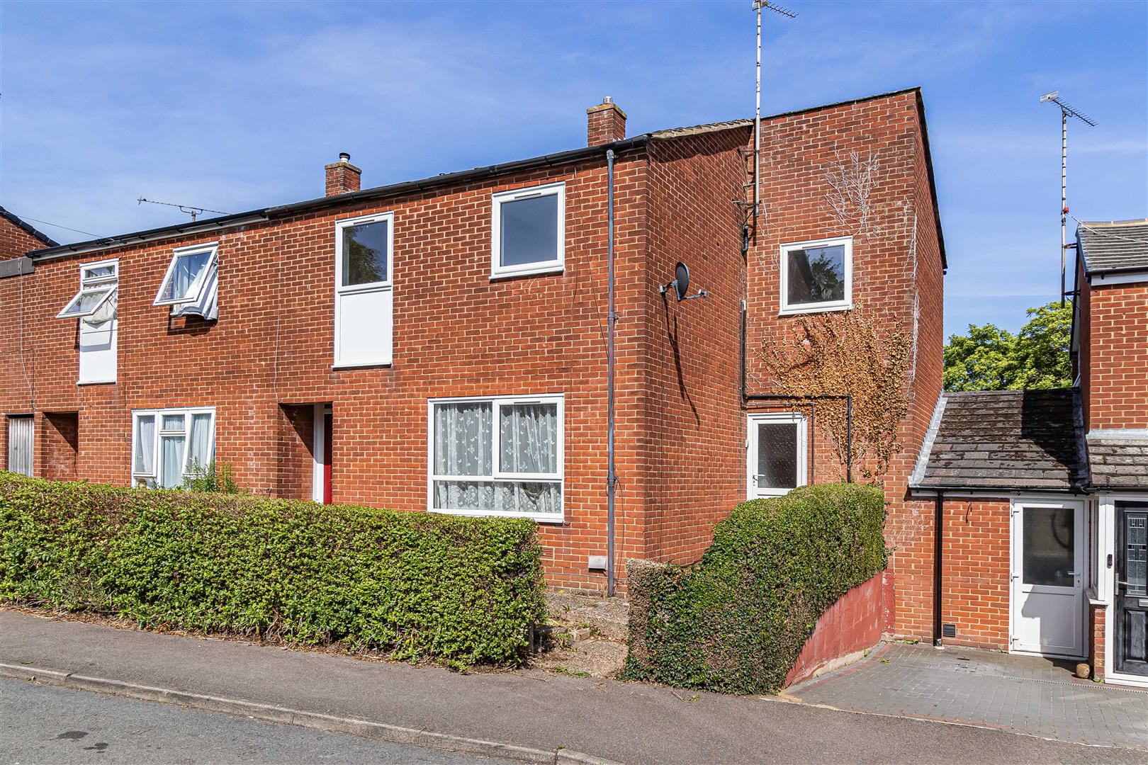 Castle Avenue, Haverhill