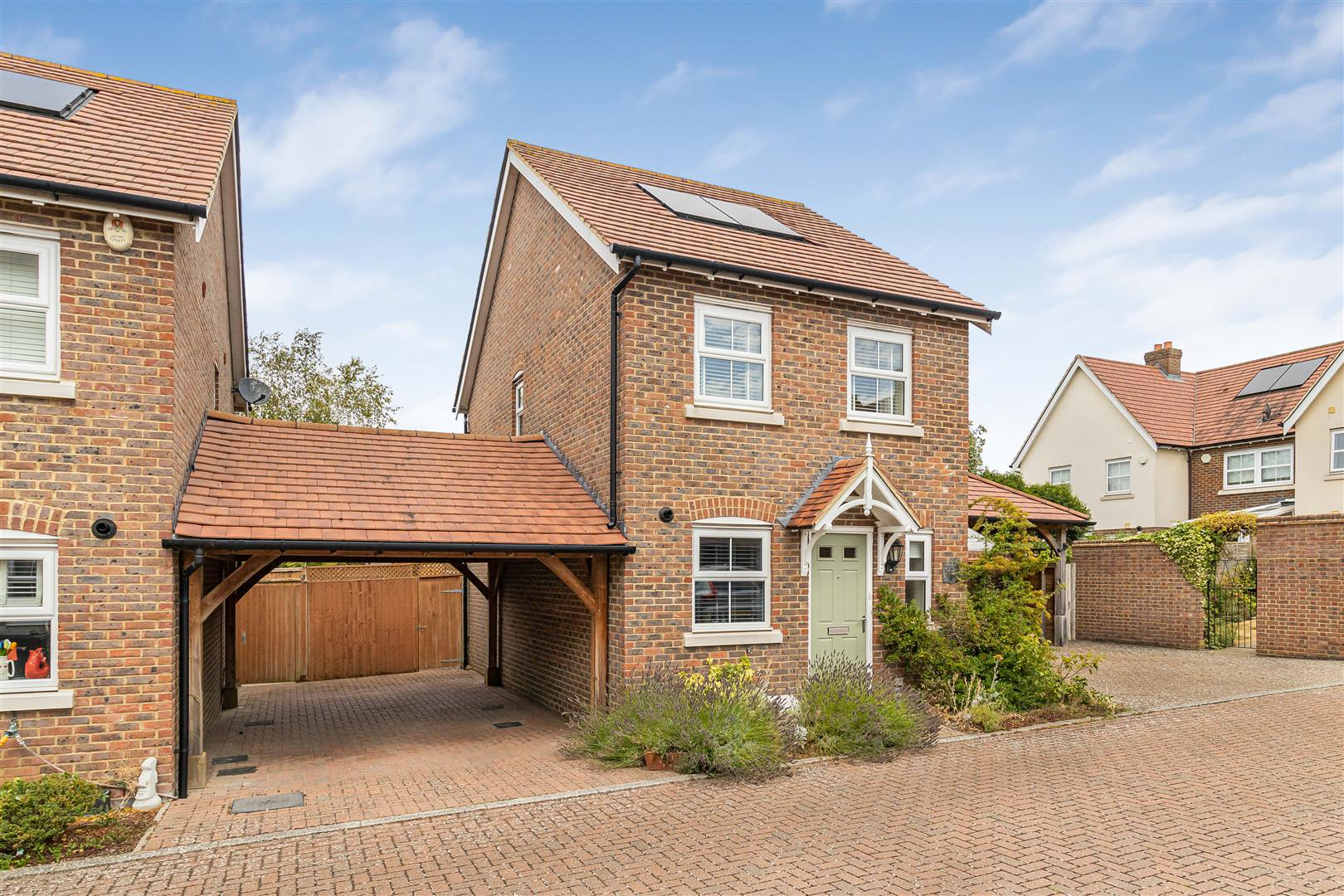 Crawley Hobbs Close, Saffron Walden, photo 9