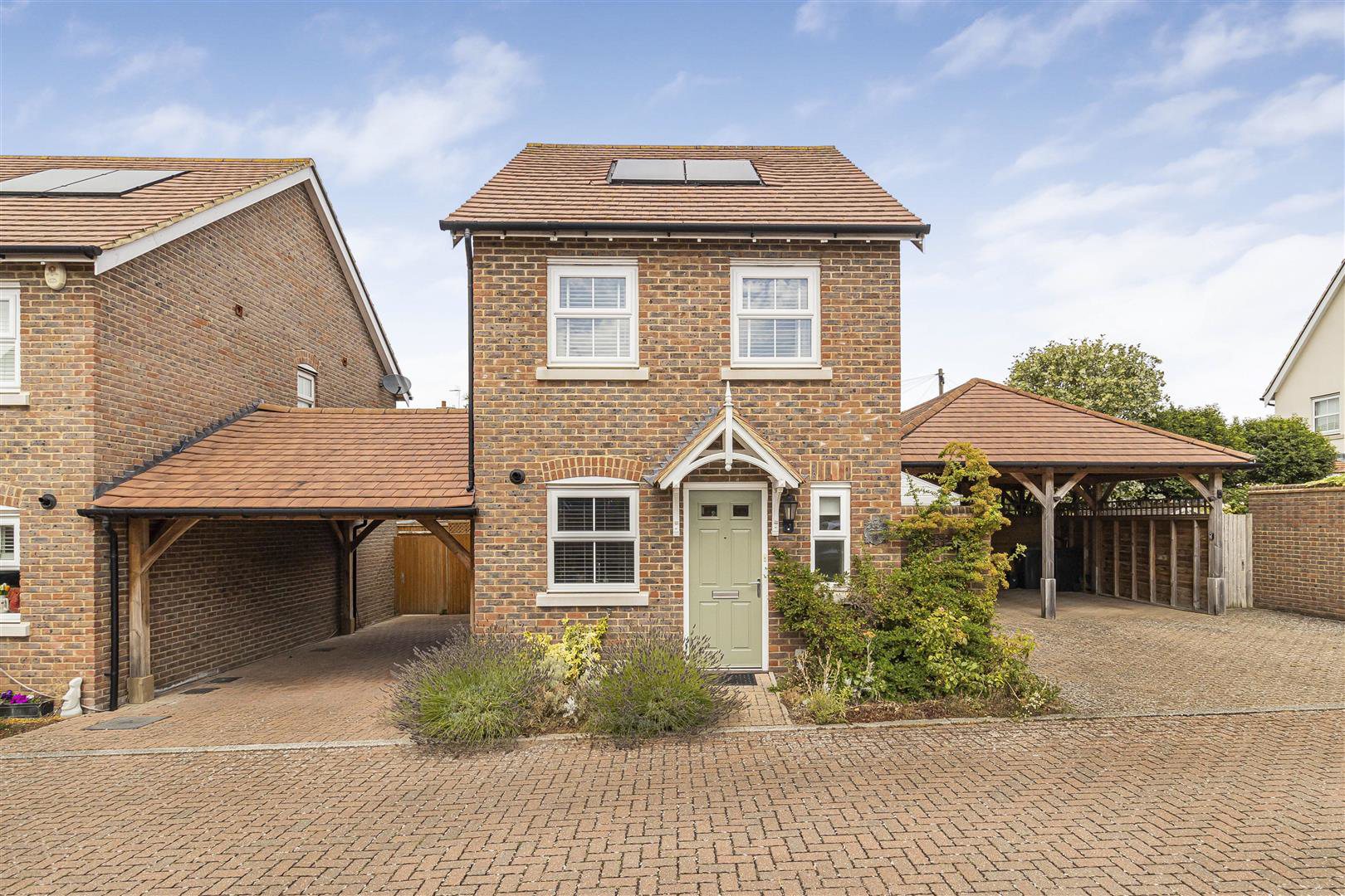 Crawley Hobbs Close, Saffron Walden