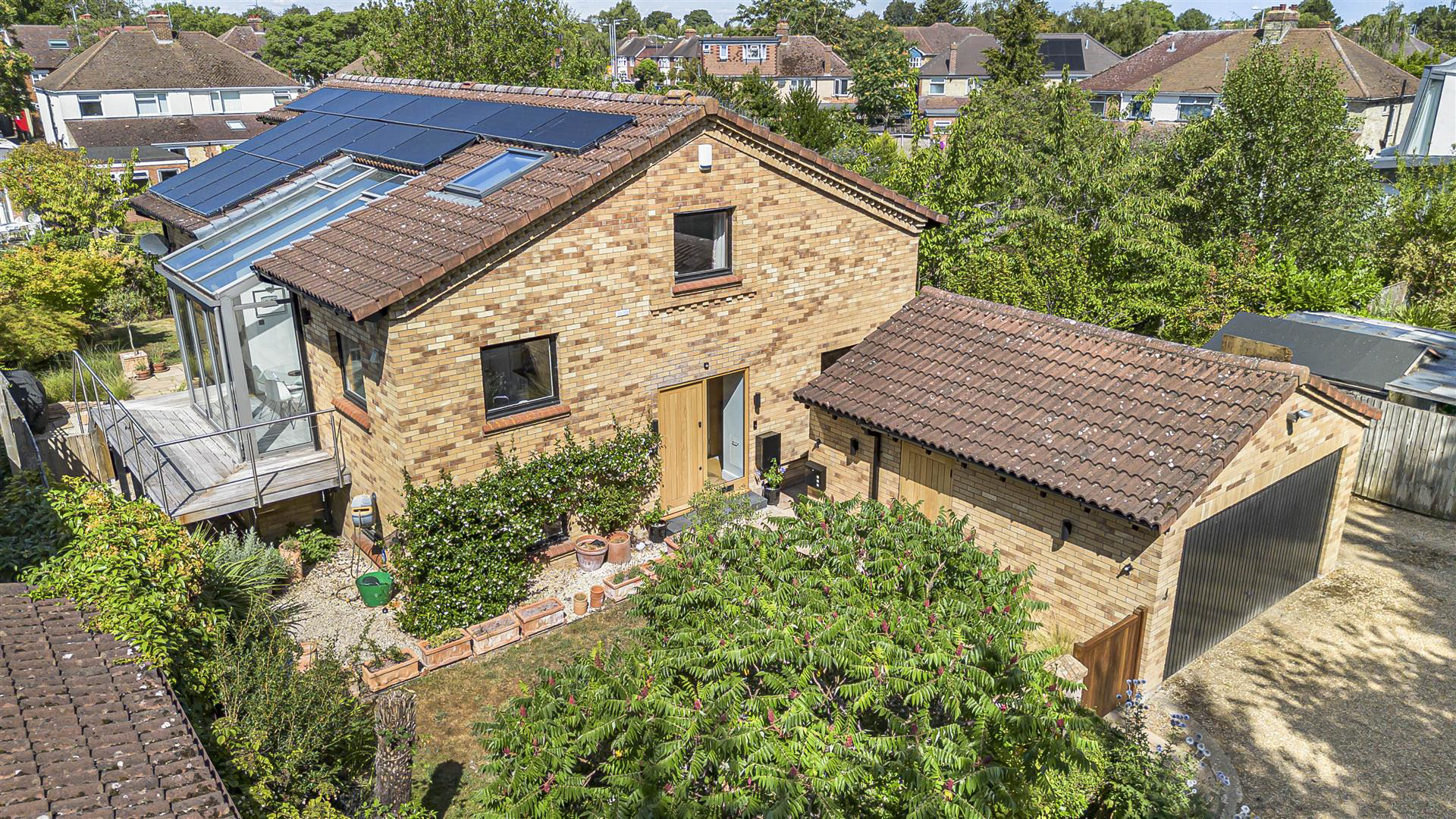 The Spinney, Cambridge