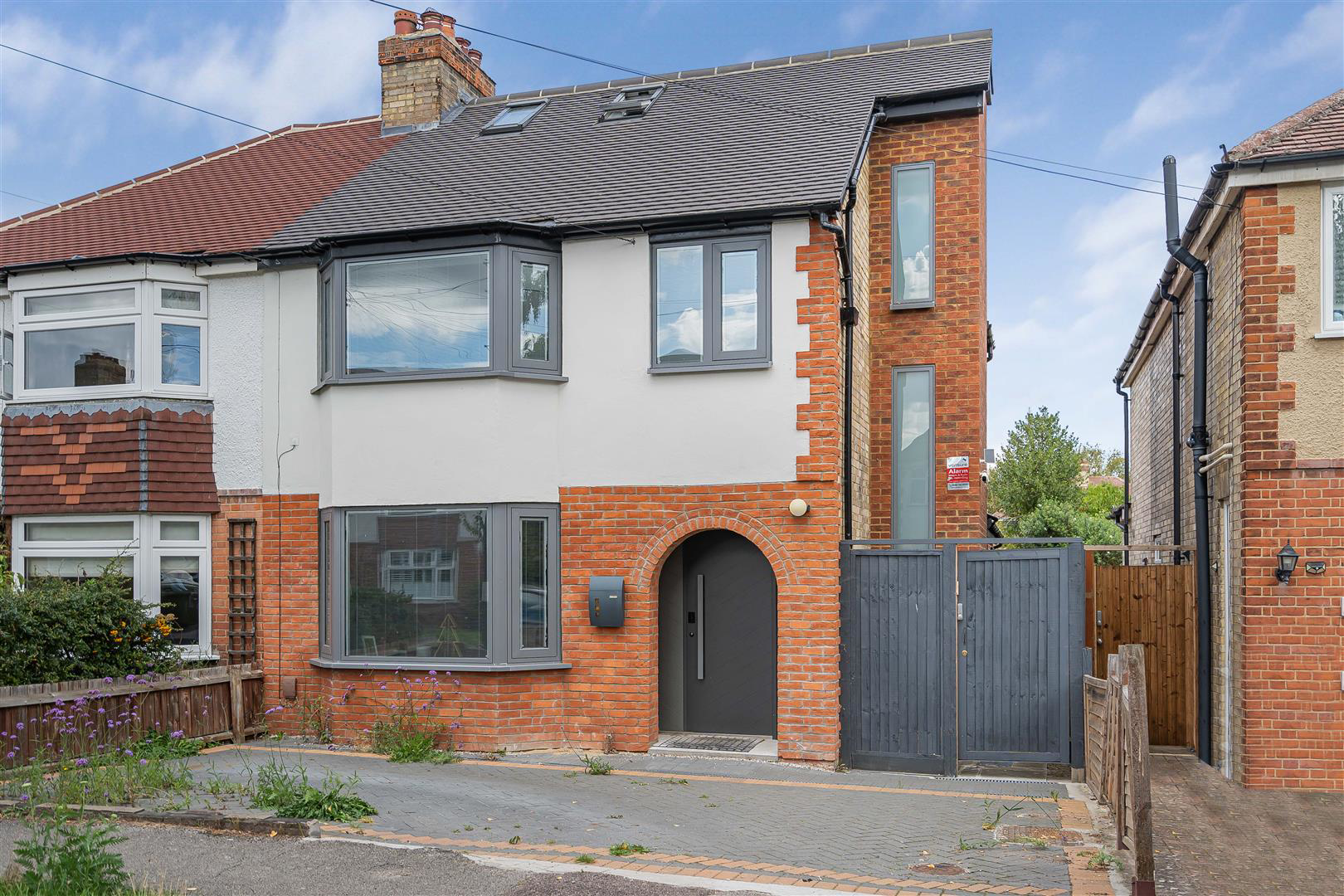 Perne Avenue, Cambridge