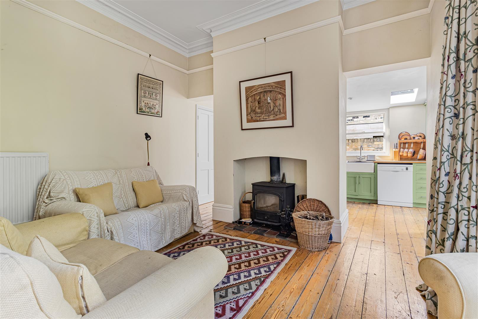 Lyndewode Road, Cambridge, photo 7