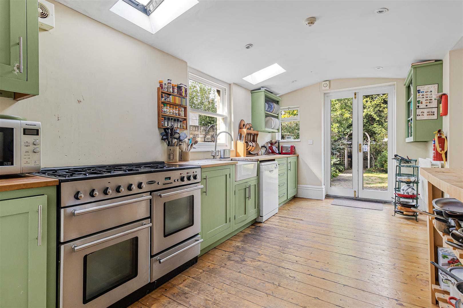 Lyndewode Road, Cambridge, photo 2
