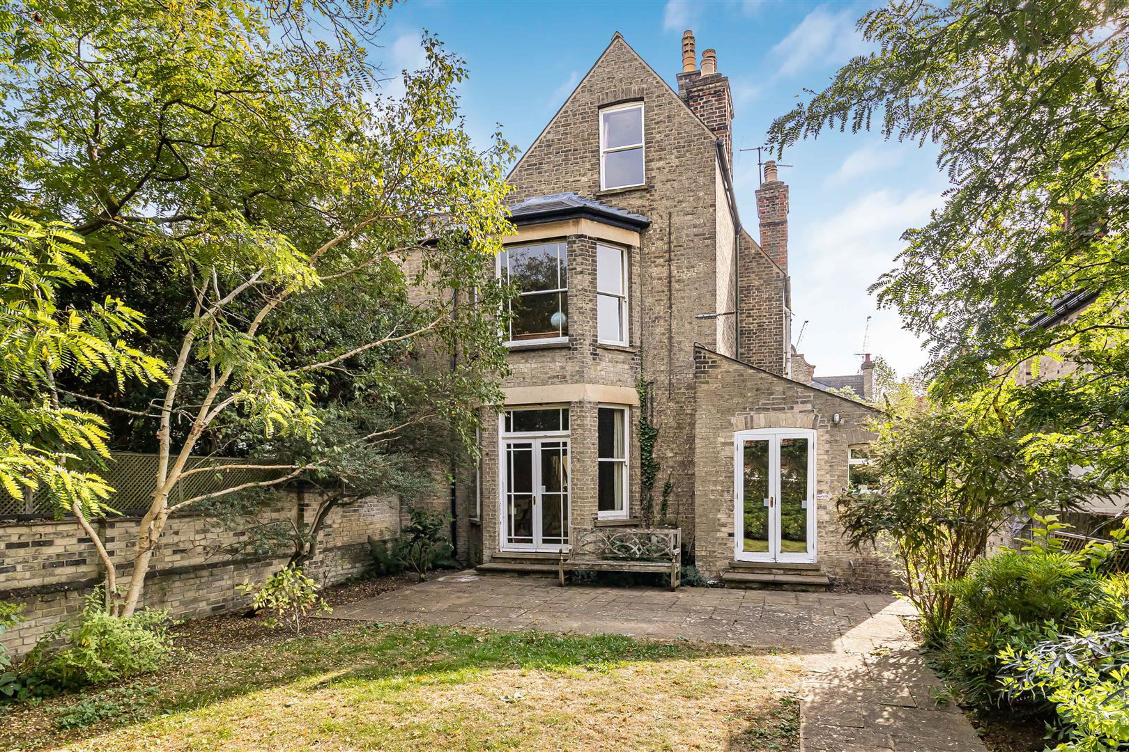 Lyndewode Road, Cambridge, photo 22