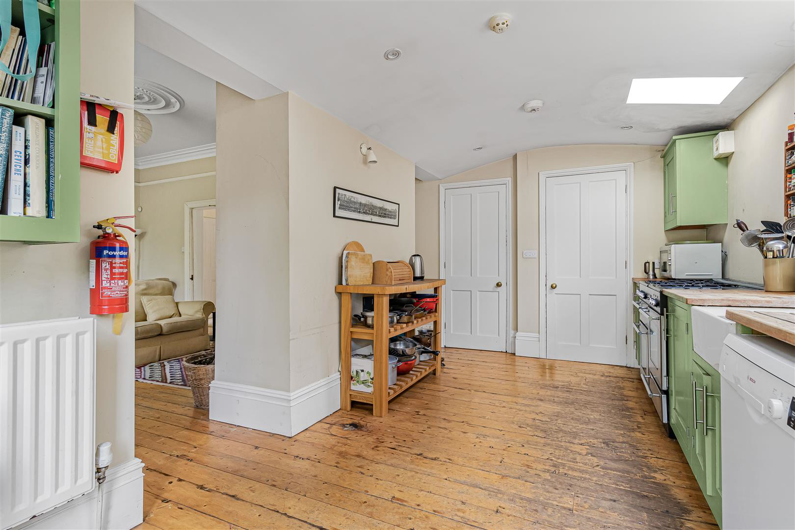 Lyndewode Road, Cambridge, photo 6
