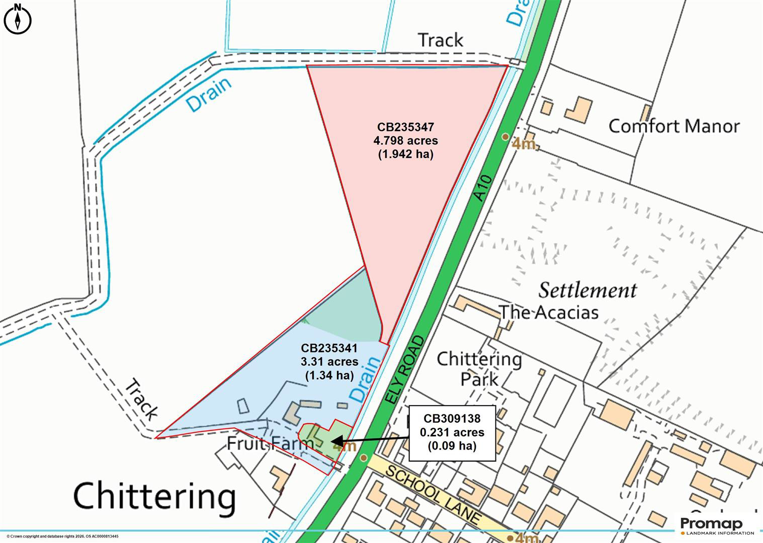 Ely Road, Chittering, photo 53