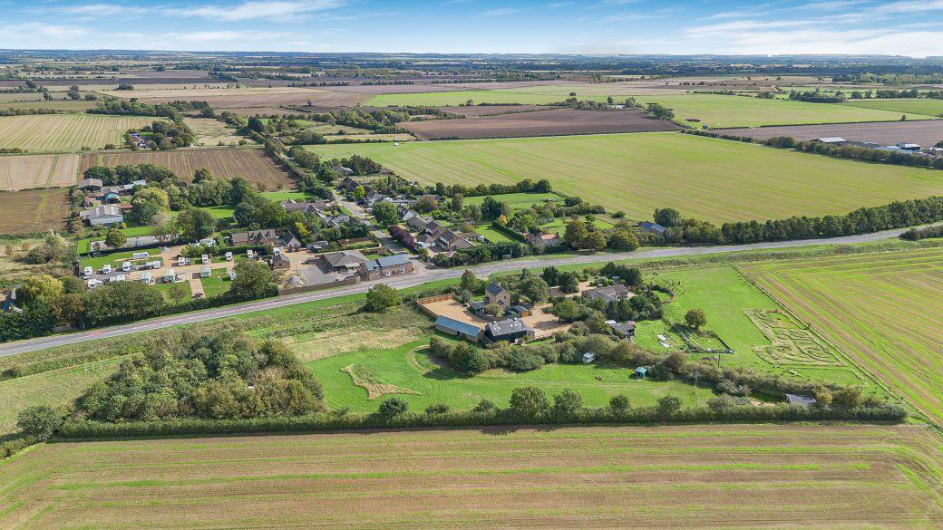 Ely Road, Chittering